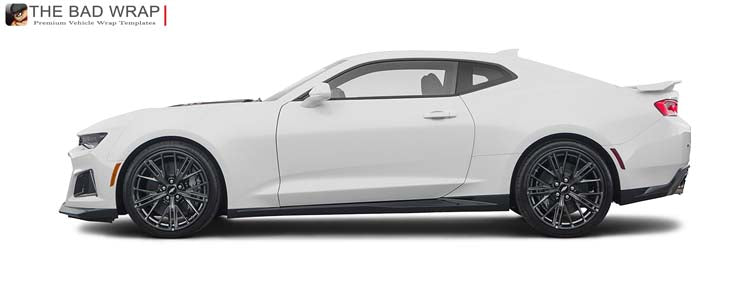 1860 2018 Chevrolet Camaro ZL1
