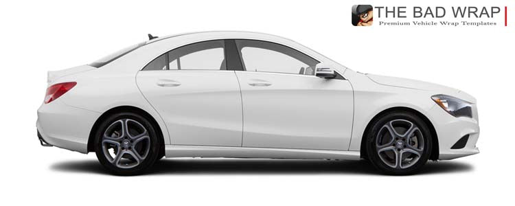 1063 2014 Mercedes-Benz CLA-Class CLA250