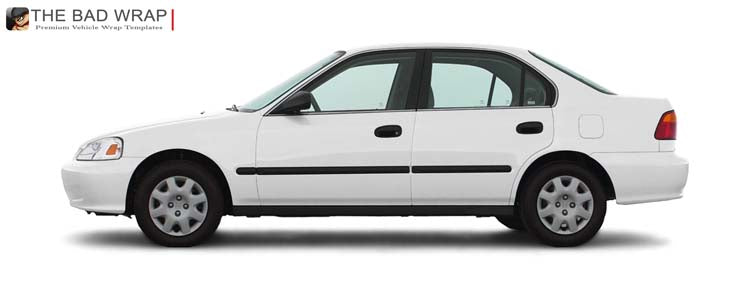 847 2000 Honda Civic LX