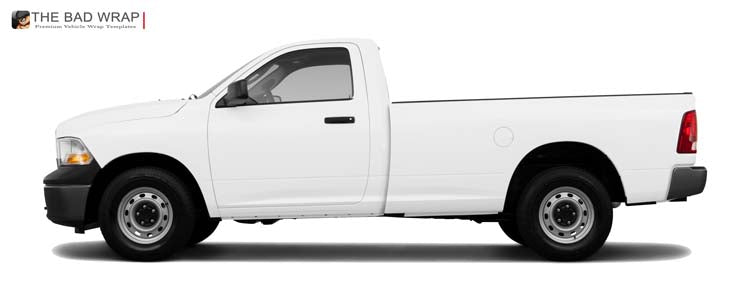 771 2011 Ram 1500 Outdoorsman Regular Cab Long Bed