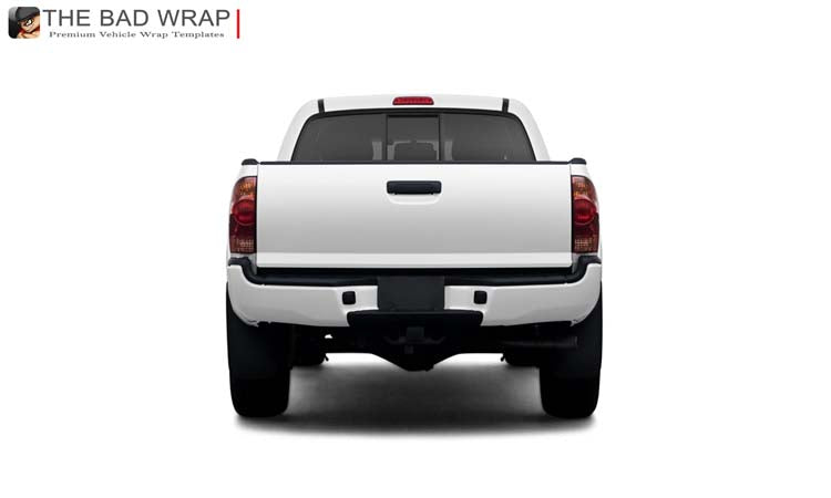 956 2008 Toyota Tacoma PreRunner V6 Crew Cab Standard Bed