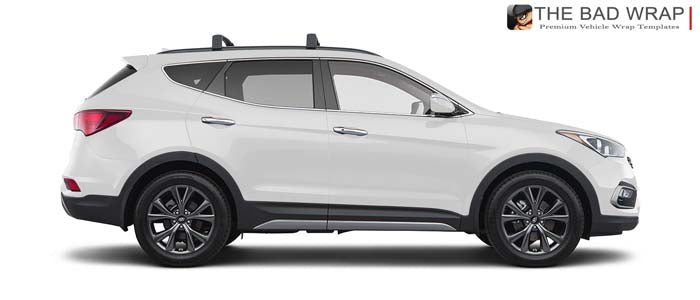 1821 2018 Hyundai Santa Fe Sport 2.0T Ultimate CUV