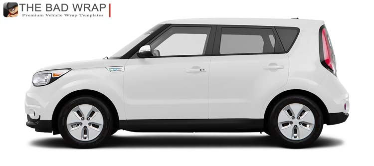 1365 2015 Kia Soul EV Base