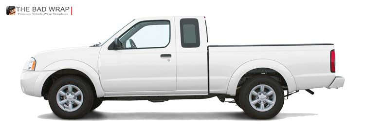 758 2001 Nissan Frontier King (Extended) Cab Regular Bed