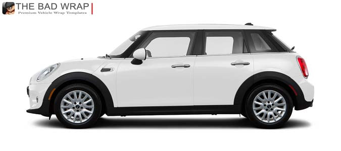 1514 2015 Mini Hardtop 4 Door Cooper Hatchback