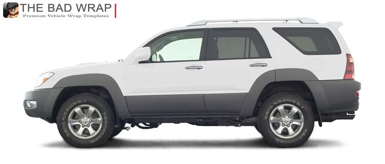 1231 2003 Toyota 4Runner Sport SUV