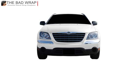 433 2006 Chrysler Pacifica Touring