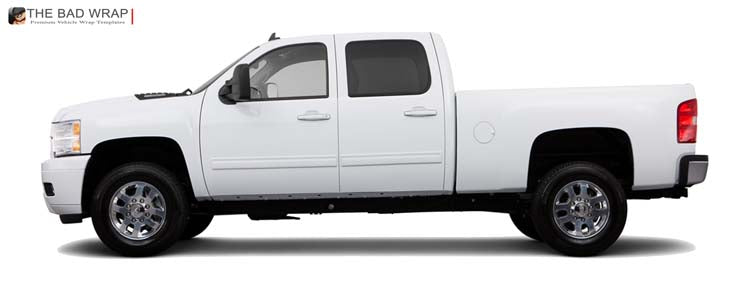 791 2013 Chevrolet Silverado 2500HD LTZ Crew Cab, Standard Bed
