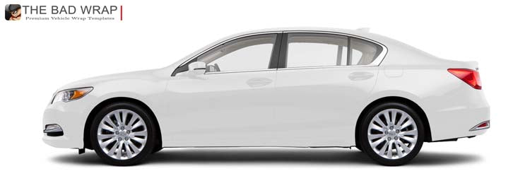 934 2014 Acura RLX Advance Package Sedan