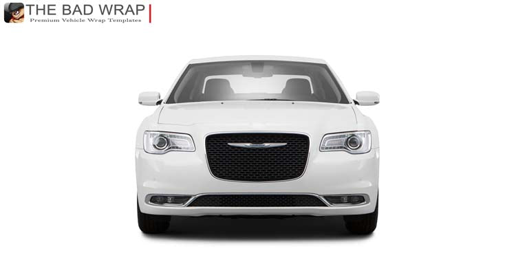 1392 2015 Chrysler 300 Limited