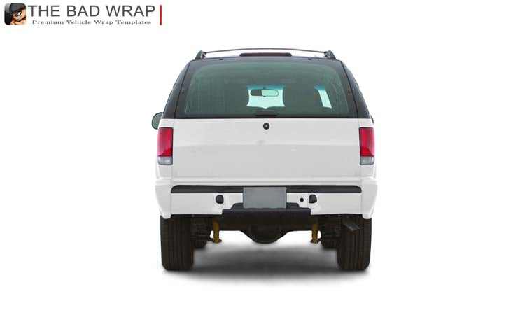 1141 2001 GMC Jimmy SLS Convenience CUV