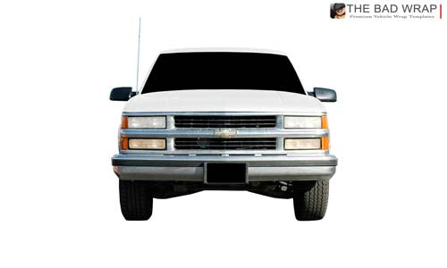 476 2000 Chevrolet C/K 3500 Series C3500 Crew Cab, Long Bed