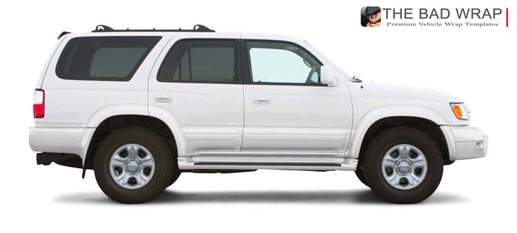 912 2001 Toyota 4Runner Limited