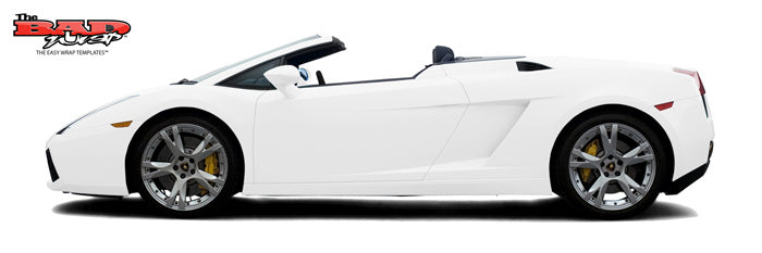 520 2006 Lamborghini Gallardo Spyder