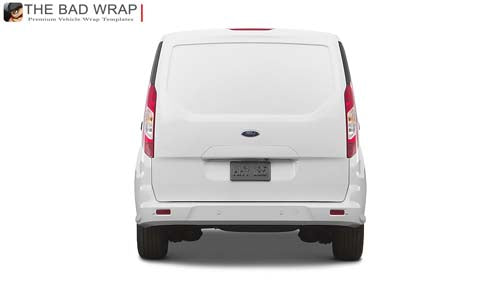 1986 2018 Ford Transit Connect XLT Cargo