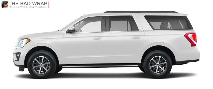 1954 2018 Ford Expedition Max XLT SUV