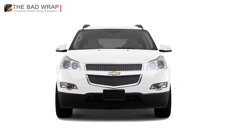 689 2012 Chevrolet Traverse LTZ