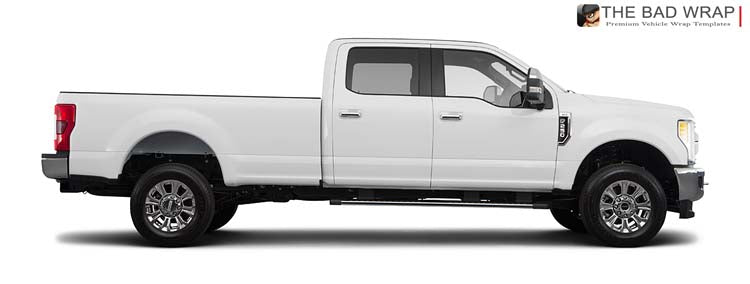 1694 2017 Ford F-250 SD XLT Crew Cab Long Bed