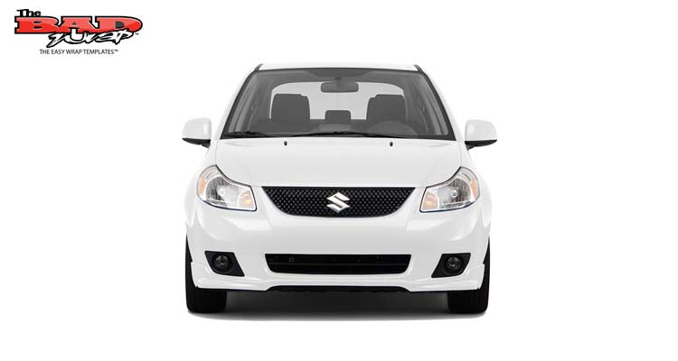 57 2012 Suzuki SX4 Sport SE