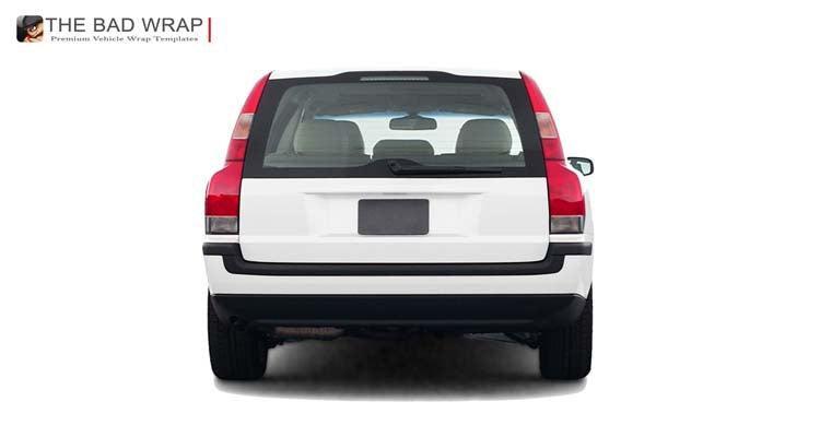 767 2004 Volvo V70 2.5T