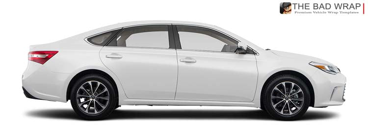 1840 2018 Toyota Avalon Hybrid XLE Premium Sedan