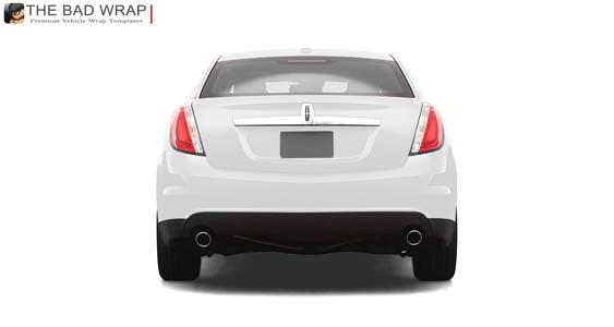 1619 2009 Lincoln MKS AWD