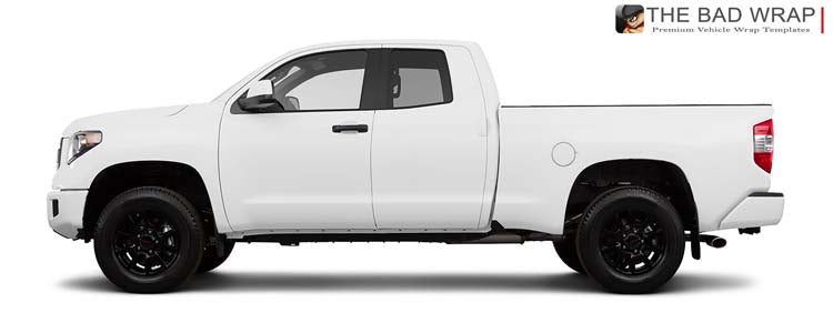 2015 Toyota Tundra TRD Pro Double (Extended) Cab Standard Bed 1406