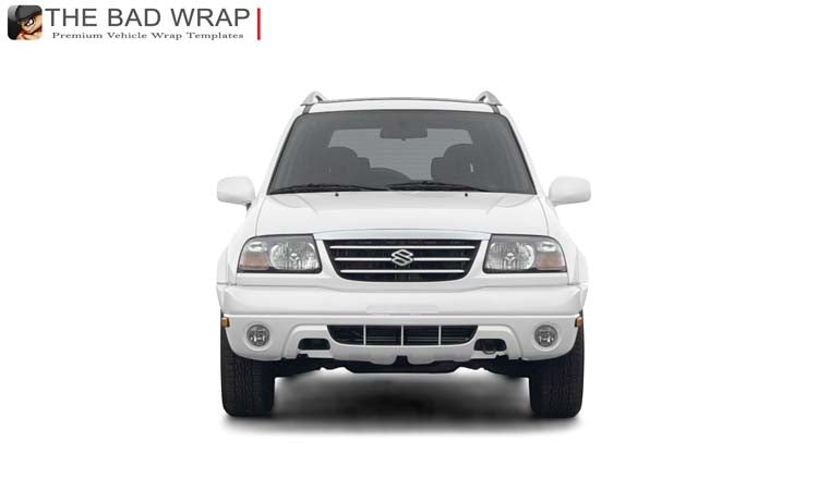 1237 2004 Suzuki Grand Vitara EX SUV