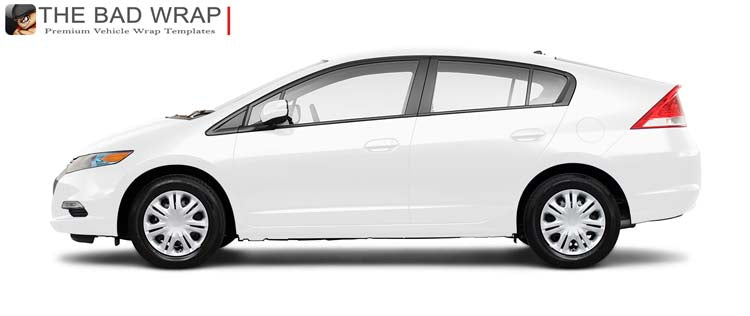 1371 2010 Honda Insight Hybrid LX Hatchback