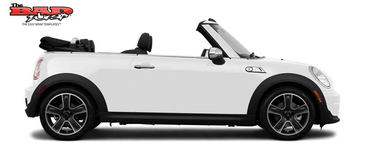 541 2011 Mini Cooper S Convertible