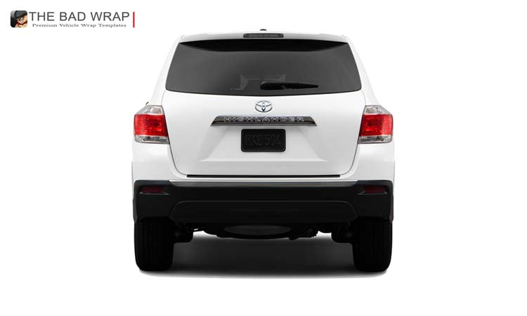 657 2012 Toyota Highlander Base
