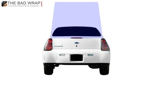 452 2005 Chevrolet Monte Carlo LS