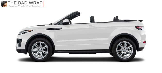 1790 2017 Land Rover Range Rover Evoque HSE Dynamic Convertible