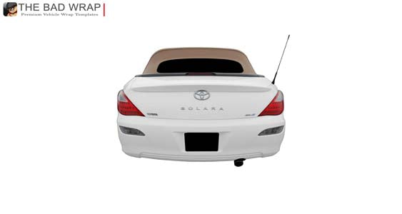196 2008 Toyota Camry Solara SE Convertible