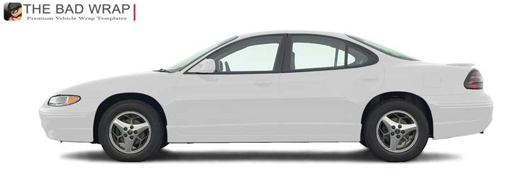 1620 2003 Pontiac Grand Prix GTP