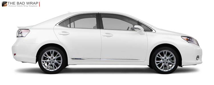 1888 2011 Lexus HS Hybrid HS250h Premium Sedan