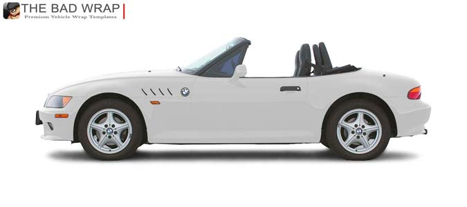1856 1999 BMW Z3 2.3 Roadster