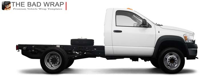 1418 2008 Dodge Ram 4500 Chassis