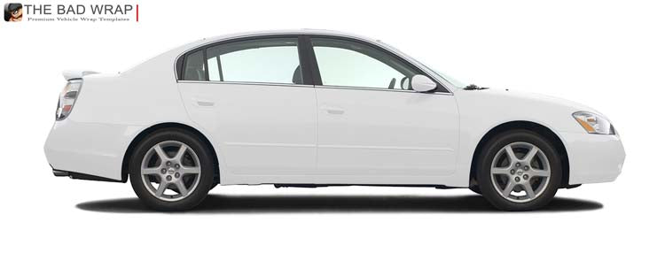 1597 2003 Nissan Altima 3.5 SE