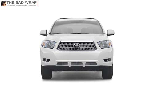 1979 2008 Toyota Highlander Hybrid Limited