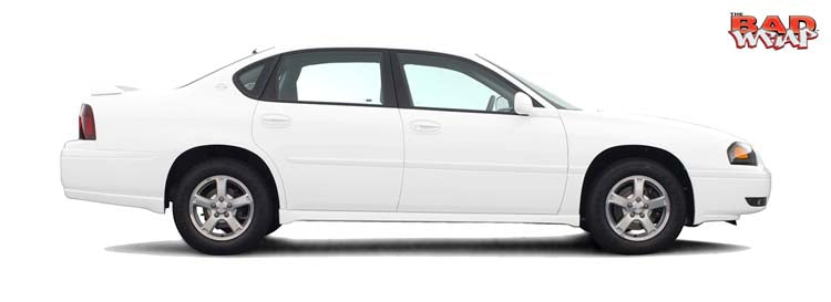 615 2004 Chevrolet Impala LS