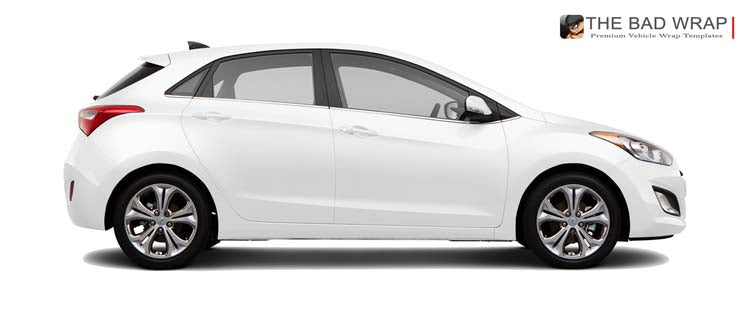 680 2013 Hyundai Elantra GT Hatchback