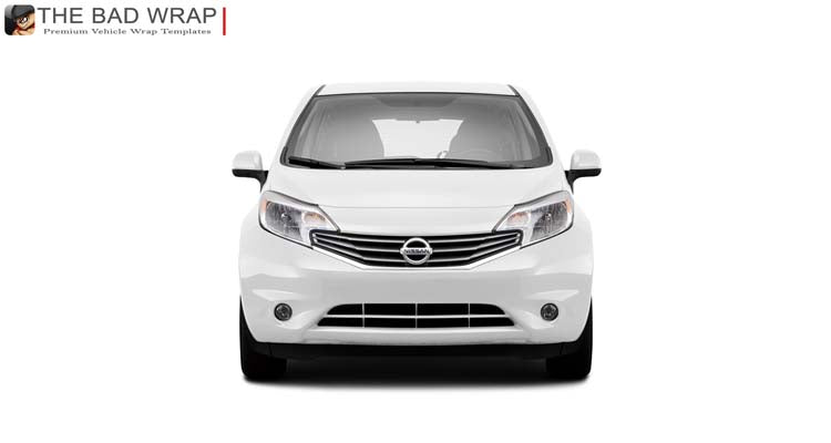 989 2014 Nissan Versa Note SV with SL Package Hatchback