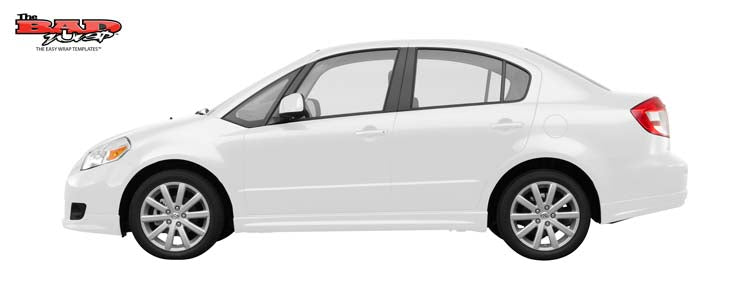 57 2012 Suzuki SX4 Sport SE