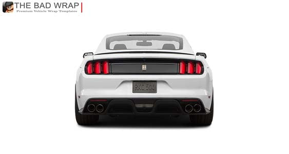 1635 2016 Ford Mustang Shelby GT350