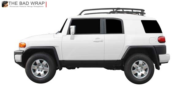 203 2009 Toyota FJ Cruiser Base