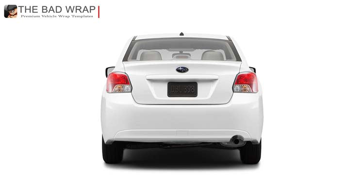 848 2013 Subaru Impreza 2.0i