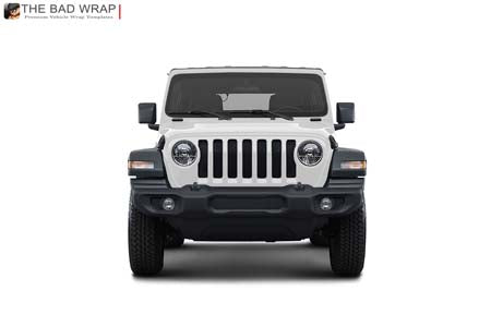 1959 2019 Jeep Wrangler (JL) Unlimited Sport