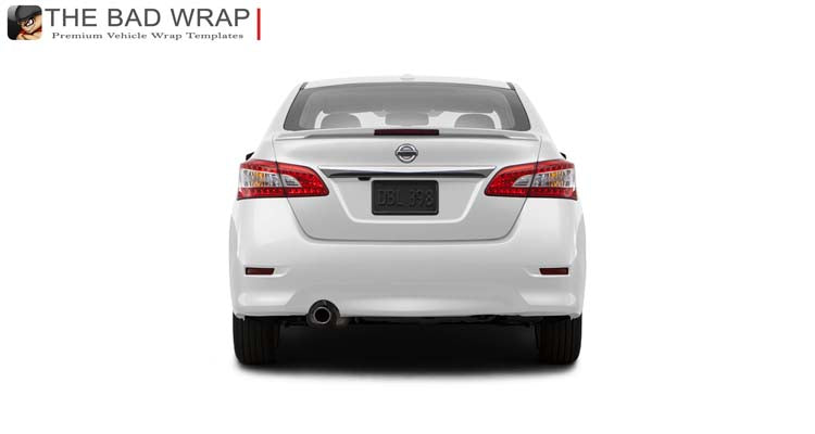 1146 2014 Nissan Sentra SR Sedan