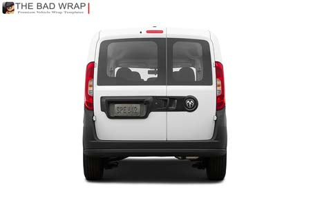 1556 2016 RAM Promaster City Wagon